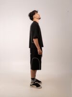 GLITCH FULL SET T-SHIRT SHORT – Image 4