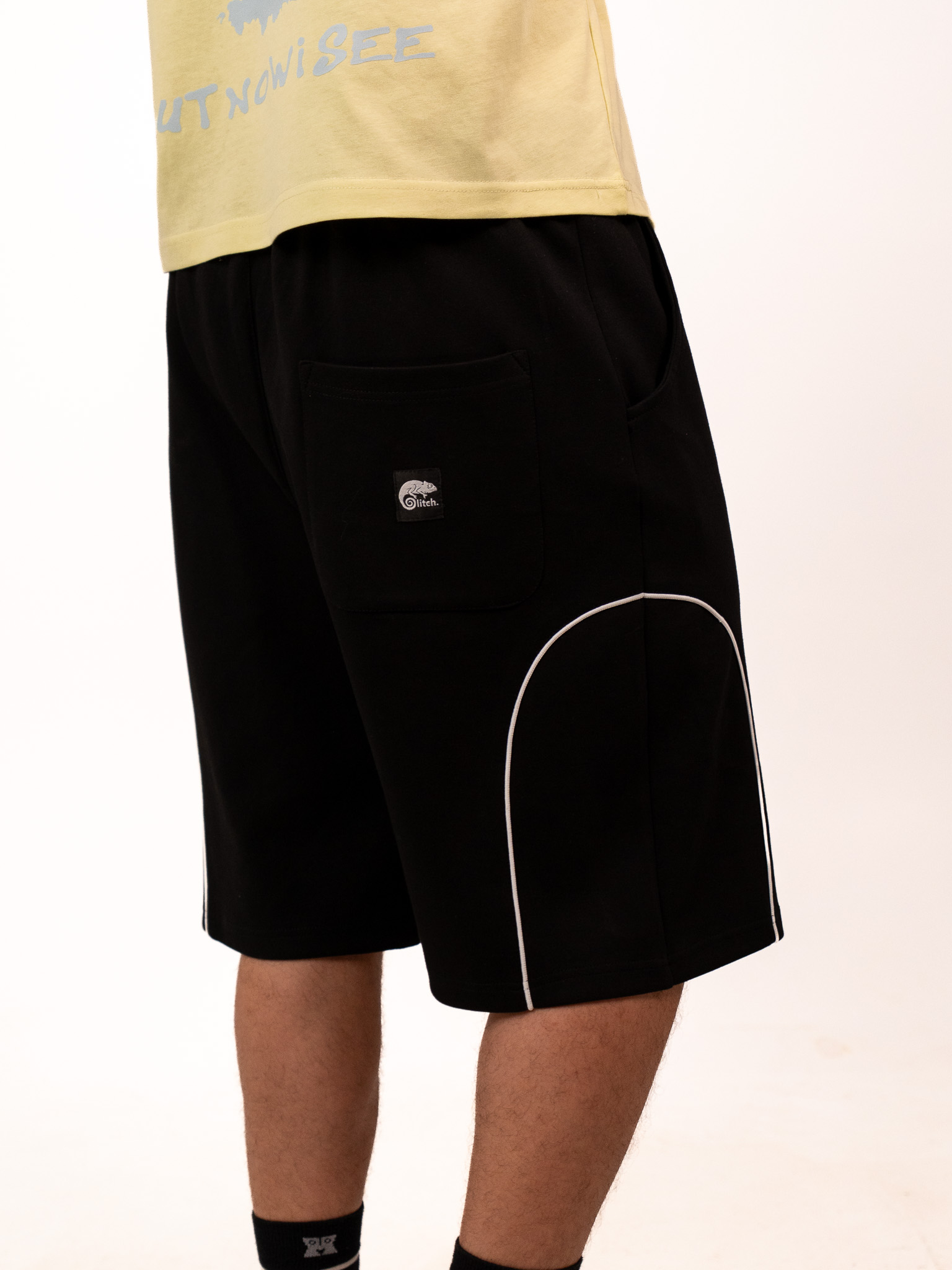 IMG_7413 GLITCH JORTS – Image 1
