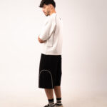 GLITCH FULL SET T-SHIRT SHORT