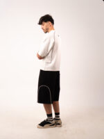 GLITCH FULL SET T-SHIRT SHORT