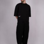 BAGGY JOGGER BLACK