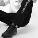Glitch straight fit jeans