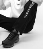 Glitch straight fit jeans