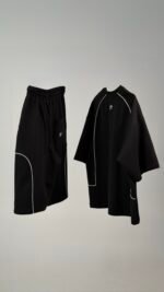 GLITCH FULL SET T-SHIRT SHORT – Image 5