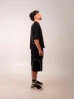 GLITCH FULL SET T-SHIRT SHORT – Image 3