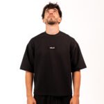 GLITCH BOXY T SHIRT