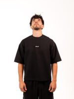 GLITCH BOXY T SHIRT